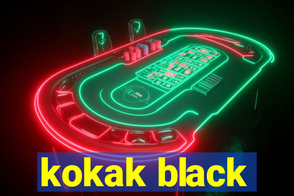 kokak black