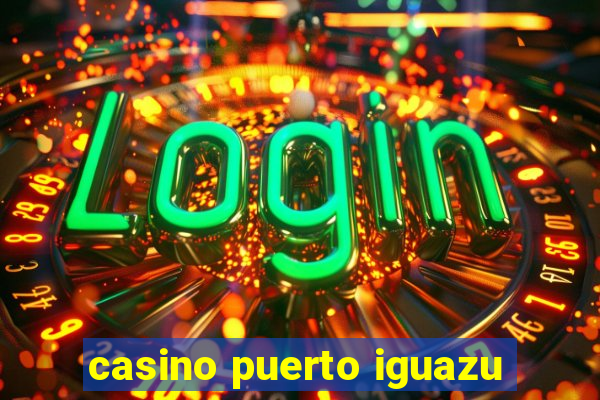 casino puerto iguazu