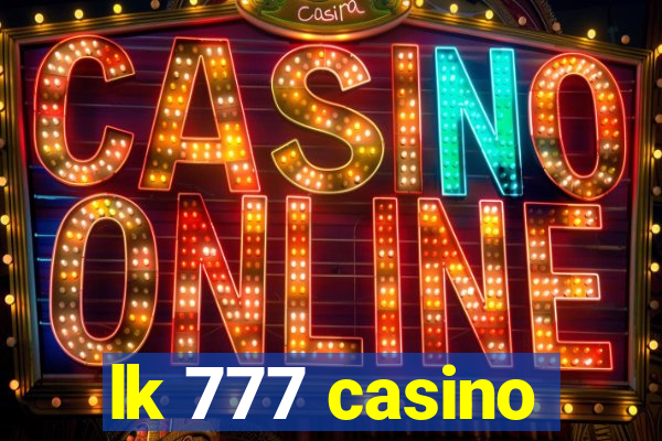 lk 777 casino