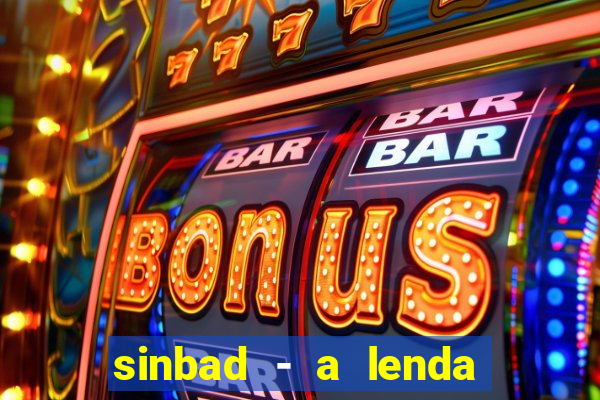 sinbad - a lenda dos sete mares download