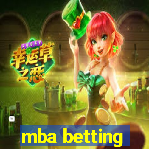 mba betting