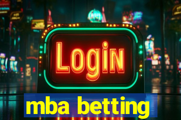 mba betting