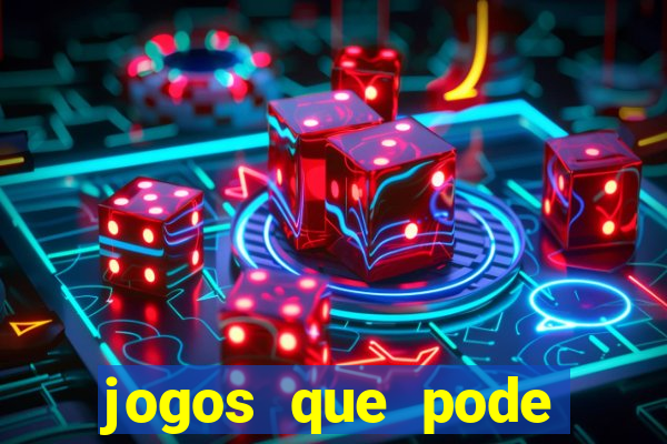 jogos que pode depositar 5 reais