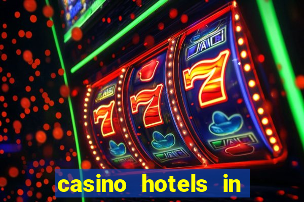 casino hotels in las vegas nevada