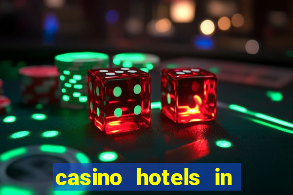 casino hotels in las vegas nevada