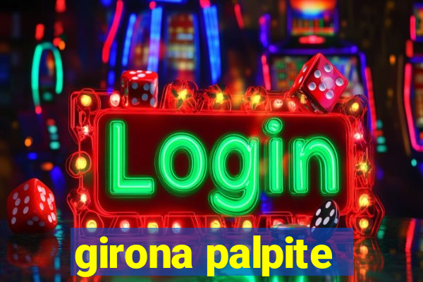 girona palpite