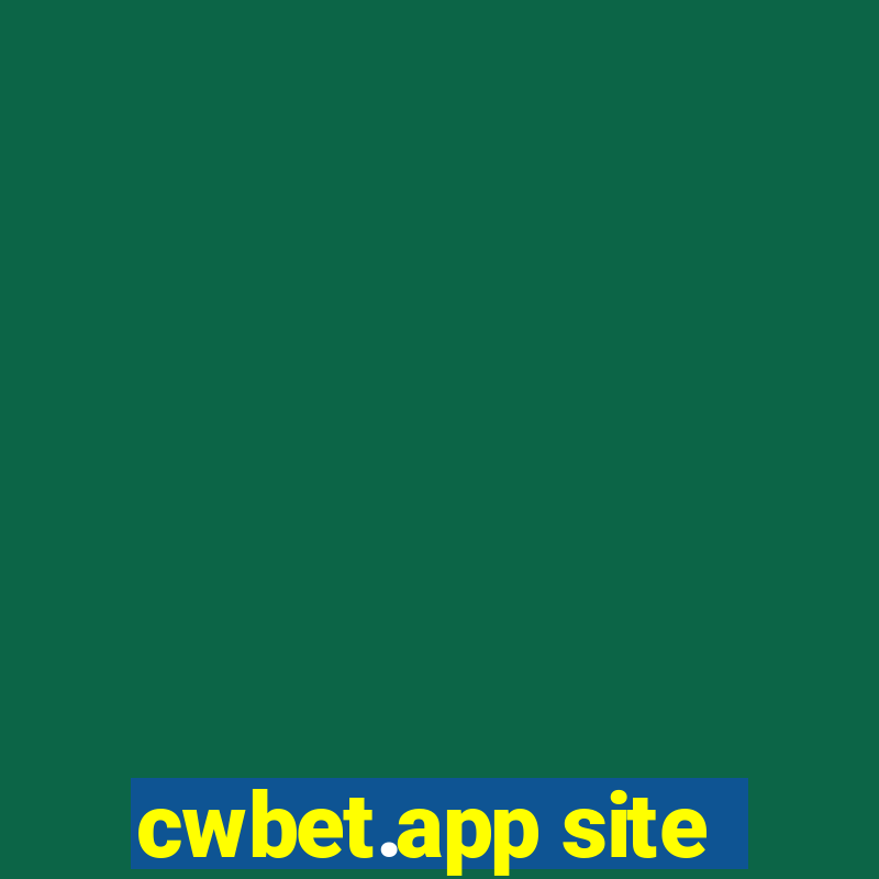 cwbet.app site