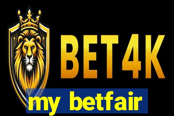 my betfair