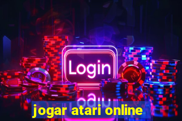 jogar atari online