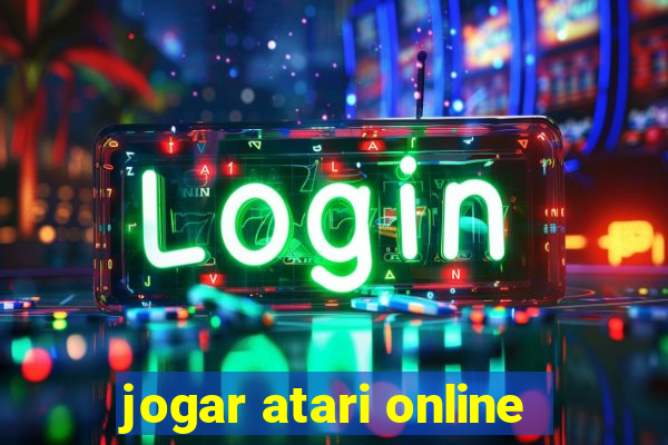 jogar atari online