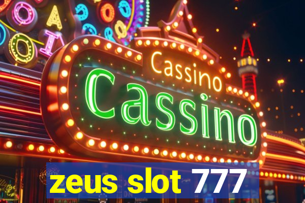 zeus slot 777