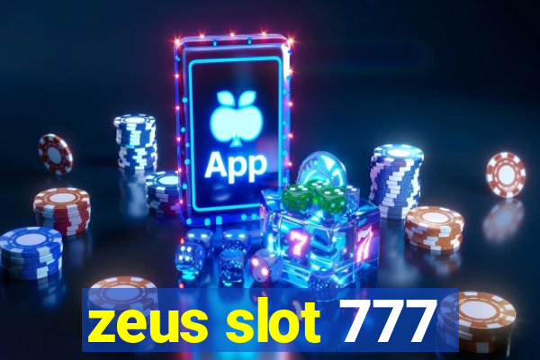 zeus slot 777