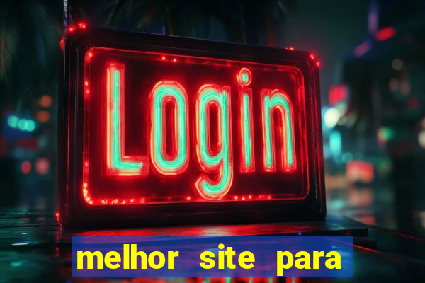 melhor site para jogar poker