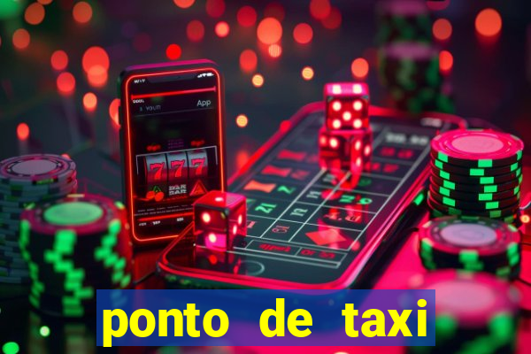 ponto de taxi botafogo praia shopping