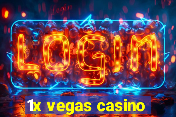 1x vegas casino