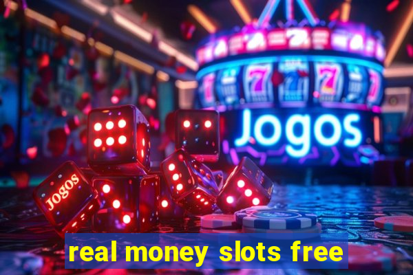 real money slots free