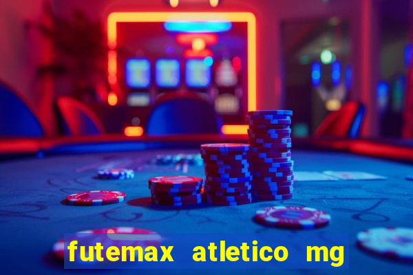 futemax atletico mg x botafogo