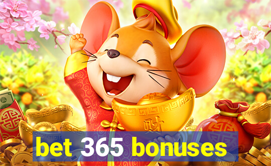 bet 365 bonuses