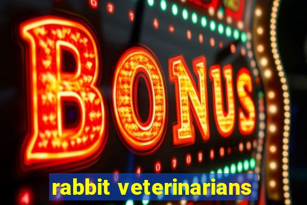 rabbit veterinarians