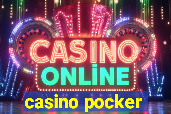 casino pocker