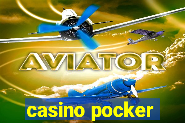 casino pocker