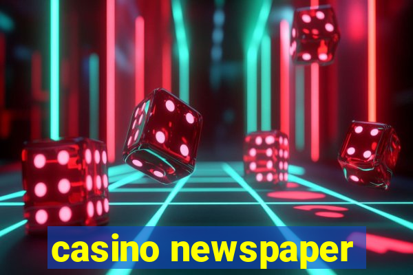 casino newspaper