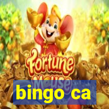 bingo ca