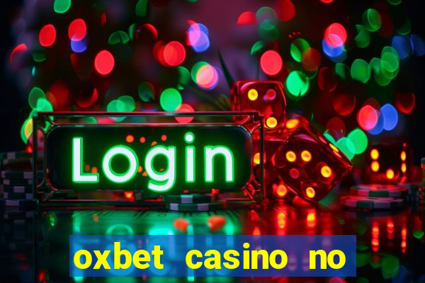 oxbet casino no deposit bonus