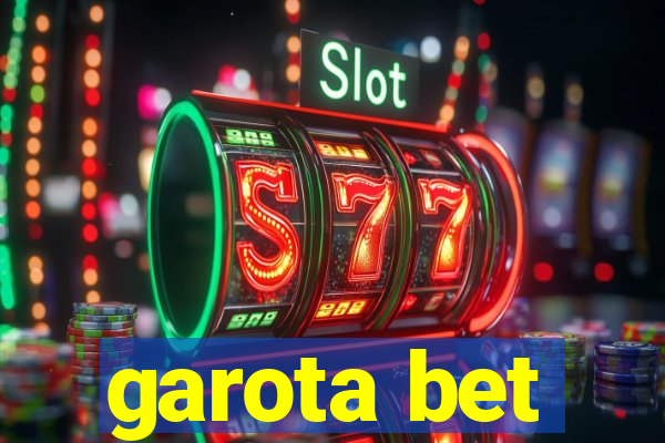 garota bet