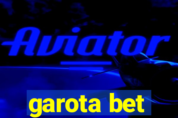 garota bet