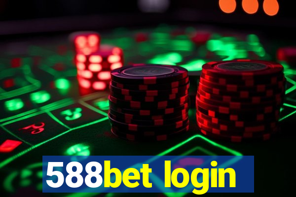 588bet login