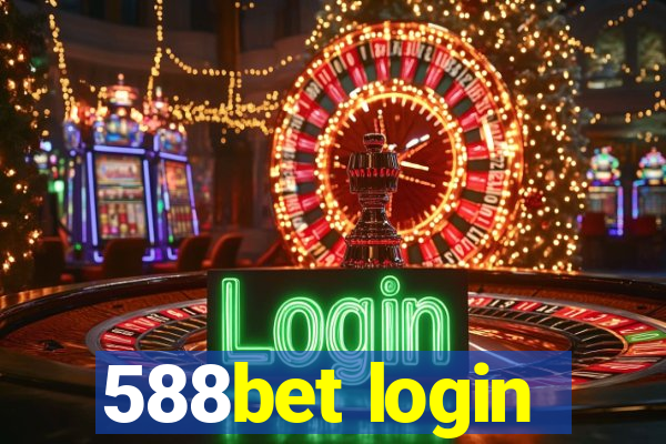 588bet login