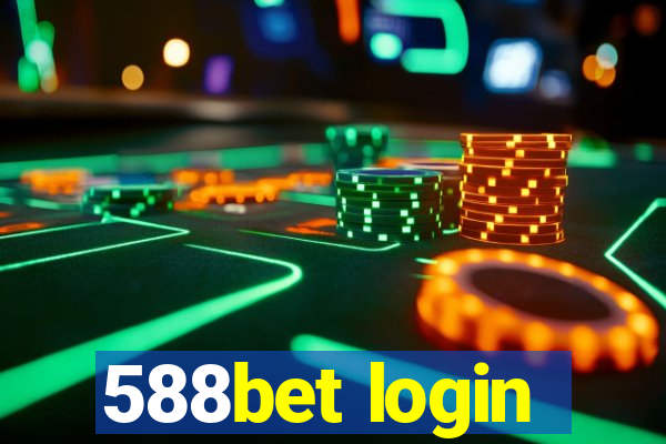 588bet login