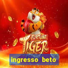 ingresso beto carrero com desconto