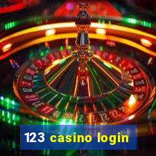 123 casino login