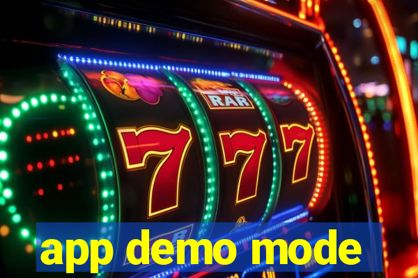 app demo mode