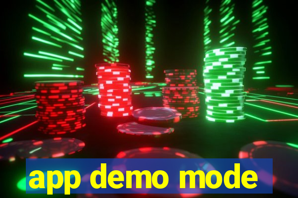 app demo mode