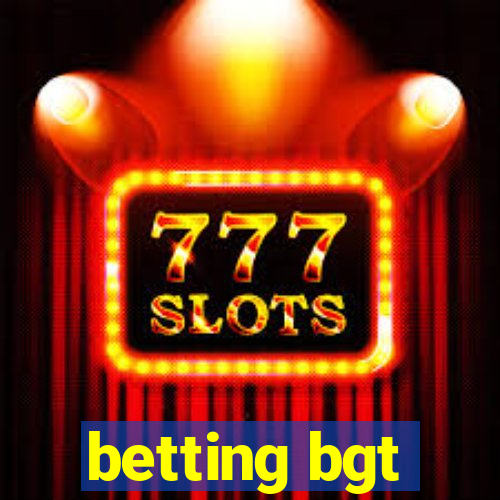 betting bgt