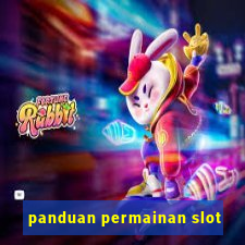 panduan permainan slot