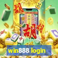 win888 login