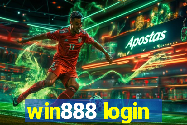 win888 login