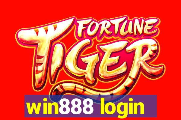 win888 login