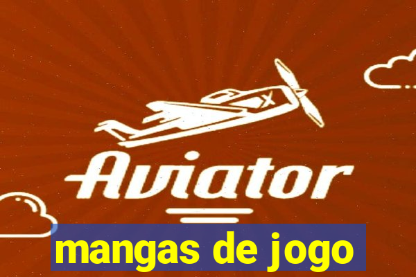 mangas de jogo