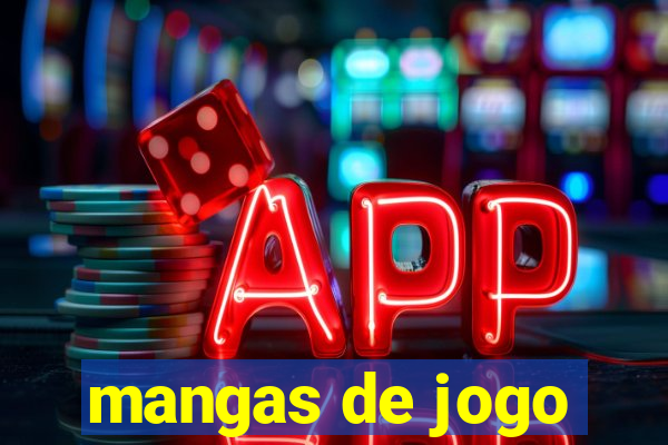 mangas de jogo