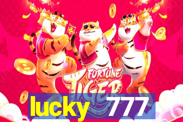 lucky 777 slot-crash truco jogo