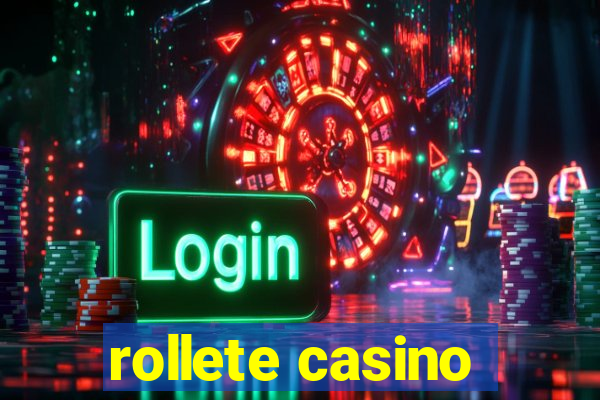 rollete casino