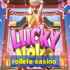 rollete casino