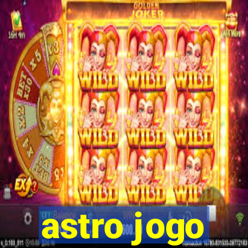 astro jogo