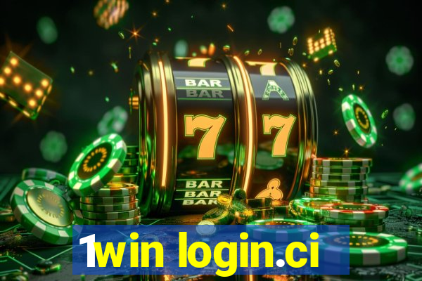 1win login.ci