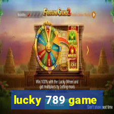 lucky 789 game